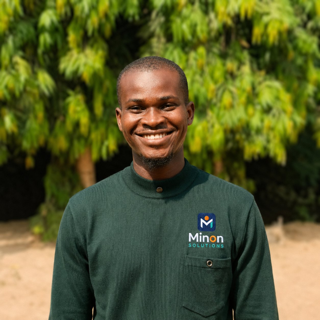 Michael Nonso Okonkwo, Founder of Minon Solutions